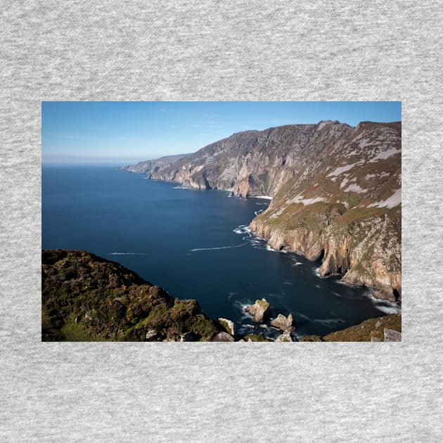 Stunning Slieve League by krepsher